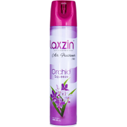 Laxzin Air Freshener 5 In 1 Orchid Squeeze Dash 300ml