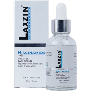 Laxzin Niacinamide 10 Percent Plus Zinc 1 Percent Face Serum-30ml