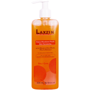 Laxzin Orange Nourishing Face And Body Shower Gel-280ml