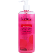 Laxzin Rose Nourishing Face And Body Shower Gel-280ml