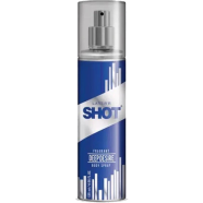 Layer'r Shot - Deep Desire body spray for men - 135ML