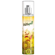 Layer'r Wottagirl Fresh Citrus Body Splash For Women Long Lasting -135ml