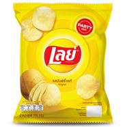 Lays Original Flavor Flat Potato Chips 48 gm (Thailand) - 142700199