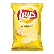 Lays Potato Chips Poly Pack 11 gm X 24 pcs (Thailand) - 142700352