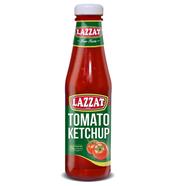 Lazzat Tomato Ketchup Sauce 330 gm - Sauce-33818