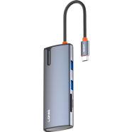 Ldnio Ds17h Type-C to USB-C3.0 Hub image