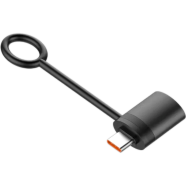 Ldnio LC280 USB Convertor Type-C to USB-Asupports OTG Transfer Supports OTG Transfer From Mobile Phones and Computers USB Data Cable image