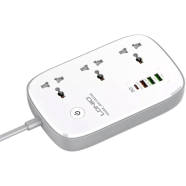 Ldnio SCW3451 WIFI Smart Universal Power Socket