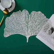 Leaf Design Table Plate Mat - C004413-SL