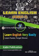 Learn English Very Easily - Part 1