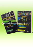 Learn English Very Easily Part-1 and Part-2 image