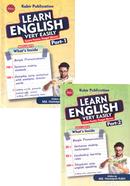 Learn English Very Easily Part-1 and Part-2 image