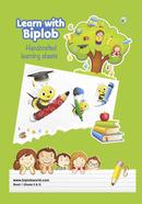 Learn With Biplob Handcrafted Learning Sheet Book - 1