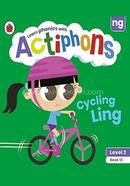 Learn phonics and get active with Actiphons : Level 2 -Book 13