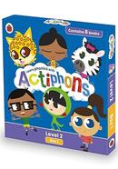 Learn phonics with Actiphons! : Level 2 Box 1