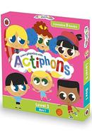 Learn phonics with Actiphons! : Level 3 Box 1