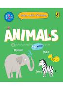 Learn with Pictures: Animals