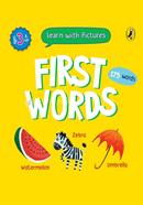 Learn with Pictures: First Words