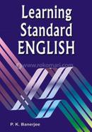 Learning Standard English