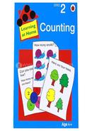 Learning at home : Counting, Series-2