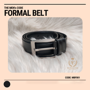 Leather Belt for Men image