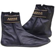Azhar Leather Socks - 1 Pair