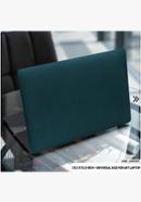 DDecorator Leather texture laptop sticker - (LSKN1075) icon