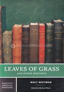 Leaves of Grass and Other Writings image