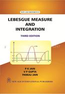 Lebesgue Measure And Integration