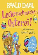 Leckerschmecker, Osterei!