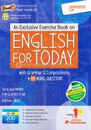 Lecture English For Today Guide (With Model Test) (Class IX-X)-2023 image