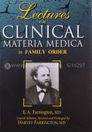 Lectures on Clinical Materia Medica : 1 (In Family Order)