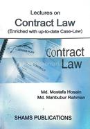 Lectures on Contract Law