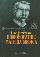 Lectures on Homeopathic Materia Medica