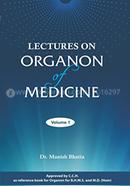 Lectures on Organon of Medicine Vol - 1 image