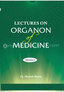 Lectures on Organon of Medicine Vol - 2