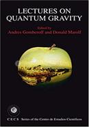 Lectures on Quantum Gravity