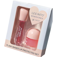 Lee Into Light Perception Moist Lip Protector Box Strawberry