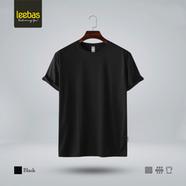 Leebas Blank Tshirt-Black