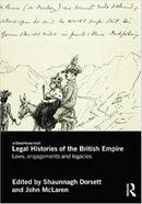 Legal Histories of the British Empire