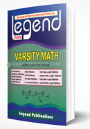 Legend Varsity Math (Manobik x Babsay Shikkha Shakhar Jonno) image