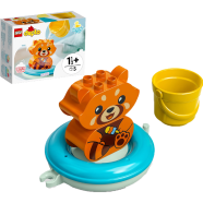 Lego 10964 Bath Time Fun Floating Red Panda