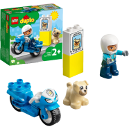 Lego 10967 Police Motorcycle