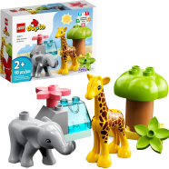 Lego 10971 Wild Animals Of Africa