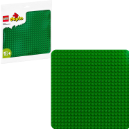 Lego 10980 Duplo Green Building Plate