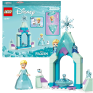 Lego 43199 Elsa's Castle Courtyard