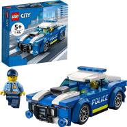 Lego 60312 Police Car