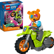 Lego 60356 Bear Stunt Bike