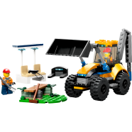 Lego 60385 City Construction Digger