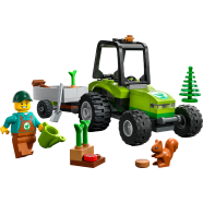 Lego 60390 Park Tractor 